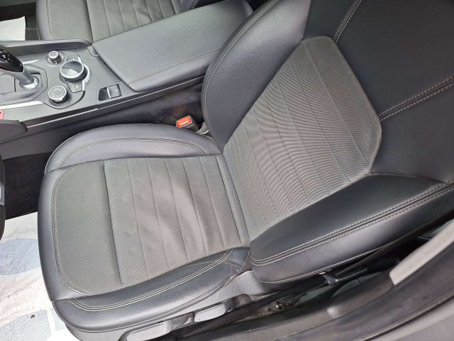 ALFA ROMEO GIULIA GIULIA 2016 2.2 T AT8 SUPER 180C - foto 10