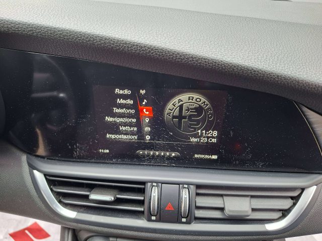 ALFA ROMEO GIULIA GIULIA 2016 2.2 T AT8 SUPER 180C - foto 12
