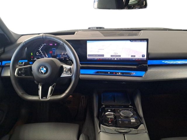BMW 520 D 48V XDRIVE TOURING MSPORT PRO  - foto 8