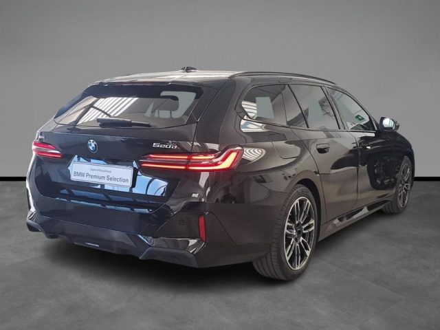 BMW 520 D 48V XDRIVE TOURING MSPORT PRO  - foto 16