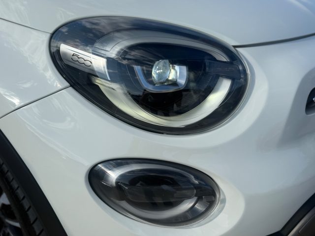 FIAT 500X CROSS FULL LED-GARANZIA - foto 10
