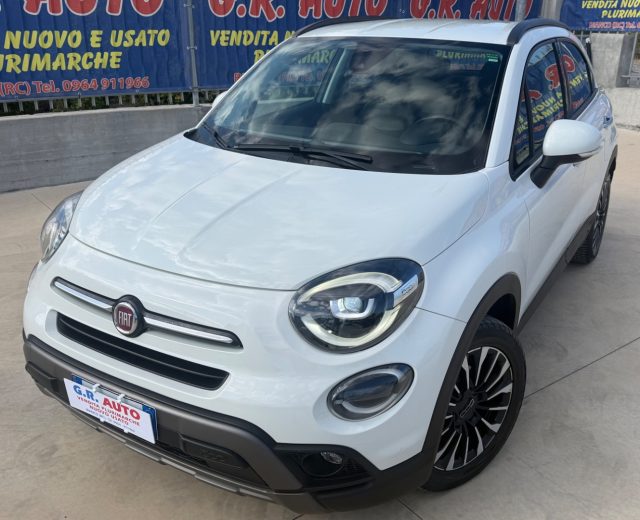 FIAT 500X CROSS FULL LED-GARANZIA