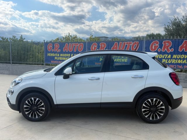 FIAT 500X CROSS FULL LED-GARANZIA - foto 6