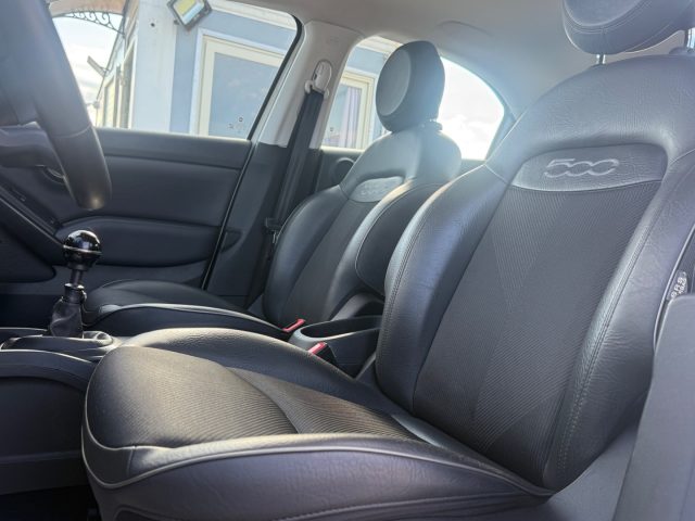FIAT 500X CROSS FULL LED-GARANZIA - foto 16