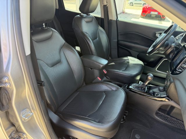 JEEP COMPASS 2.0 MJT 4WD LIMITED GARANZIA - foto 29