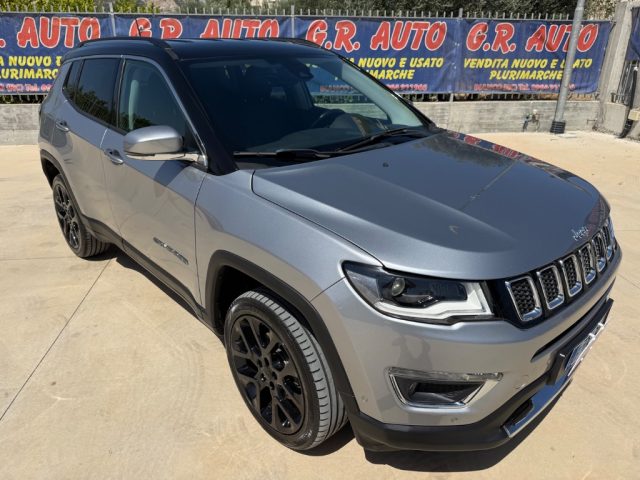 JEEP COMPASS 2.0 MJT 4WD LIMITED GARANZIA - foto 4