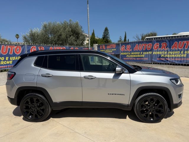 JEEP COMPASS 2.0 MJT 4WD LIMITED GARANZIA - foto 5