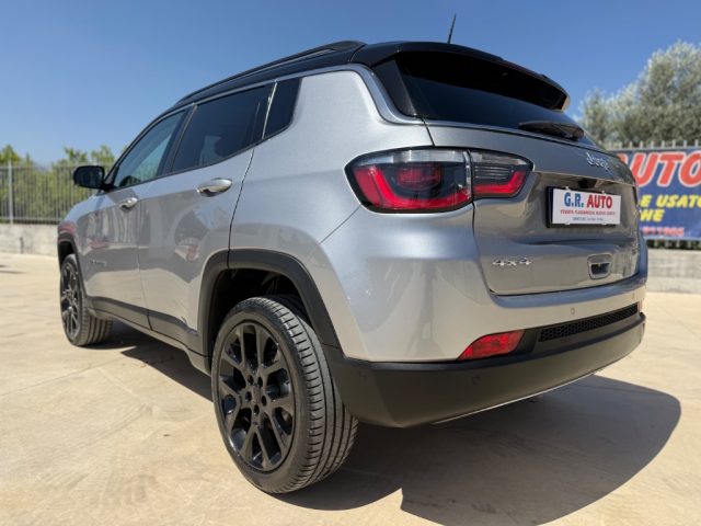 JEEP COMPASS 2.0 MJT 4WD LIMITED GARANZIA - foto 9