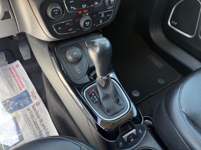 JEEP COMPASS 2.0 MJT 4WD LIMITED GARANZIA - foto 16