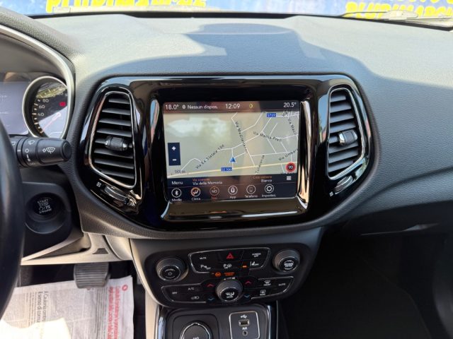 JEEP COMPASS 2.0 MJT 4WD LIMITED GARANZIA - foto 17