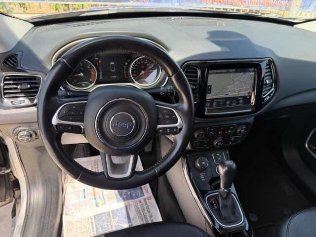 JEEP COMPASS 2.0 MJT 4WD LIMITED GARANZIA - foto 20