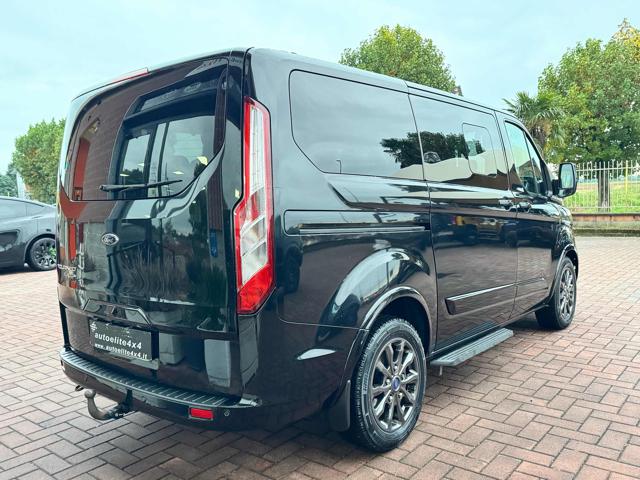 FORD TOURNEO CUSTOM 185CV AUT. 8 POSTI PIU' IVA  GAN - foto 15