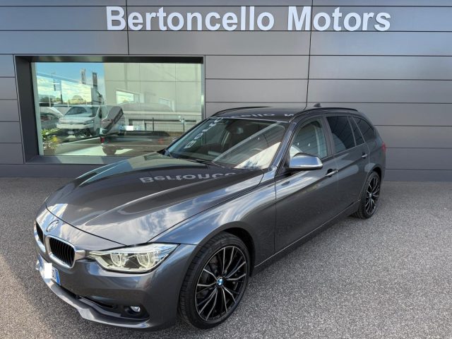 BMW 318 D 2.0 150CV TOURING SPORT FULL L
