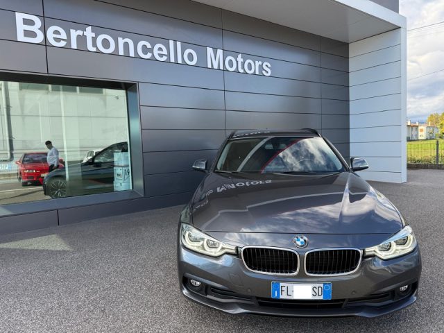 BMW 318 D 2.0 150CV TOURING SPORT FULL L - foto 2