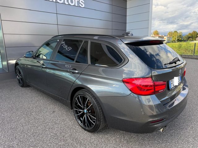 BMW 318 D 2.0 150CV TOURING SPORT FULL L - foto 4