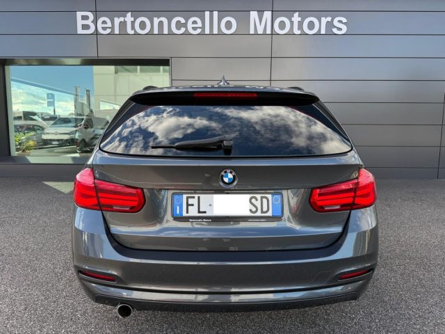 BMW 318 D 2.0 150CV TOURING SPORT FULL L - foto 5