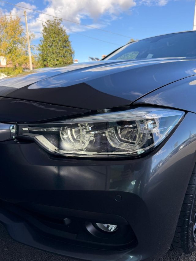 BMW 318 D 2.0 150CV TOURING SPORT FULL L - foto 6