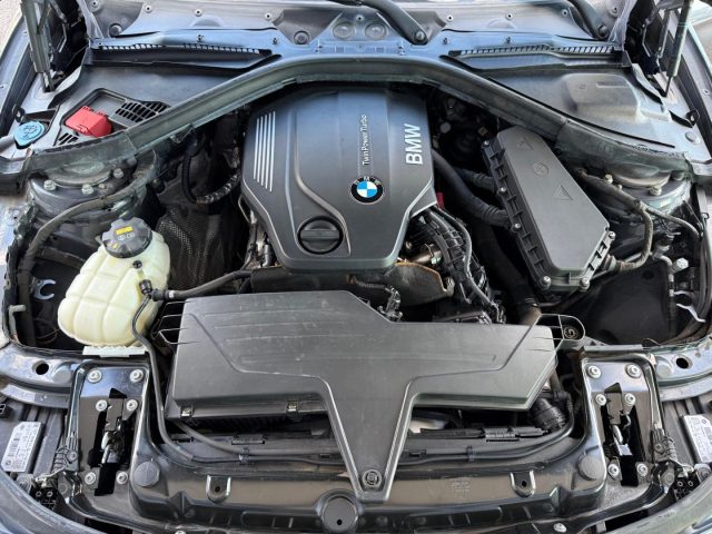 BMW 318 D 2.0 150CV TOURING SPORT FULL L - foto 24