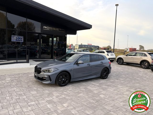BMW 116 D 5P. MSPORT ANCHE NEOPATENTATI  - foto 4
