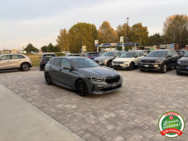BMW 116 D 5P. MSPORT ANCHE NEOPATENTATI  - foto 5