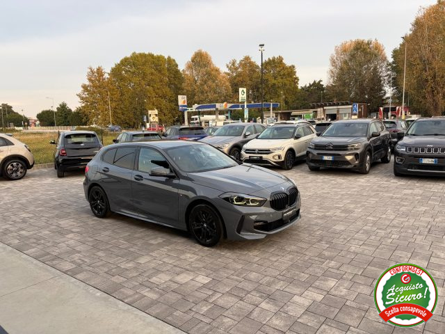 BMW 116 D 5P. MSPORT ANCHE NEOPATENTATI  - foto 6