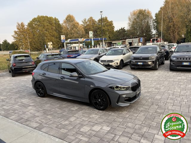 BMW 116 D 5P. MSPORT ANCHE NEOPATENTATI  - foto 7