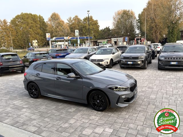 BMW 116 D 5P. MSPORT ANCHE NEOPATENTATI  - foto 8