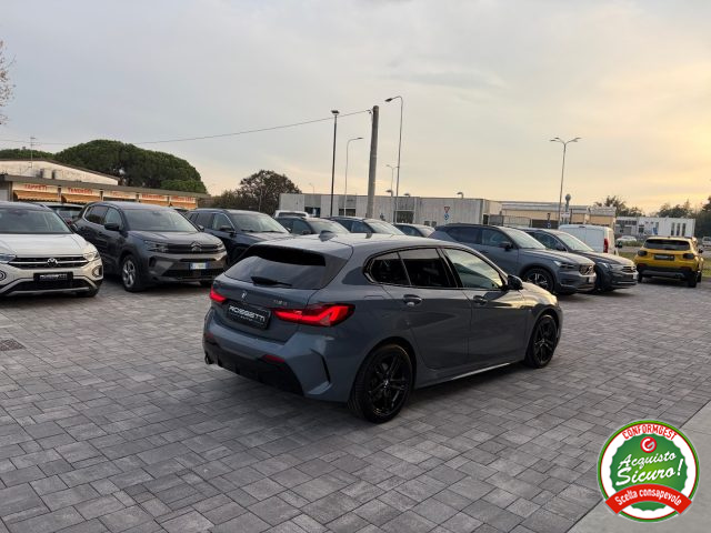 BMW 116 D 5P. MSPORT ANCHE NEOPATENTATI  - foto 9