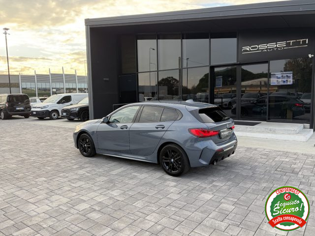 BMW 116 D 5P. MSPORT ANCHE NEOPATENTATI  - foto 10