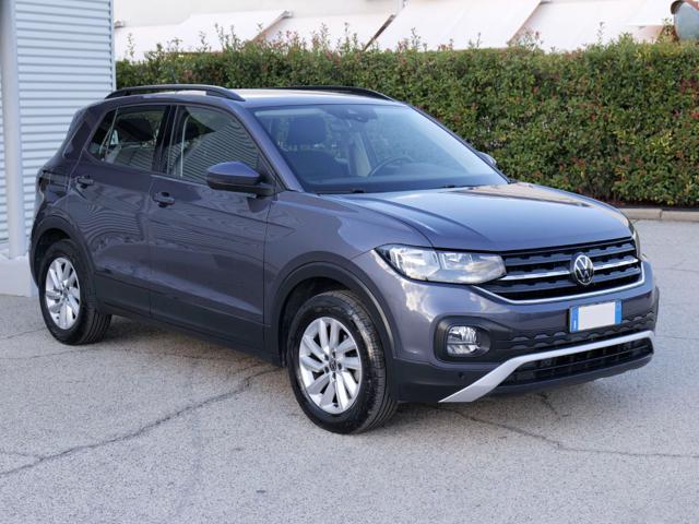 VOLKSWAGEN T-CROSS 1.0 TSI 95CV STYLE - foto 4