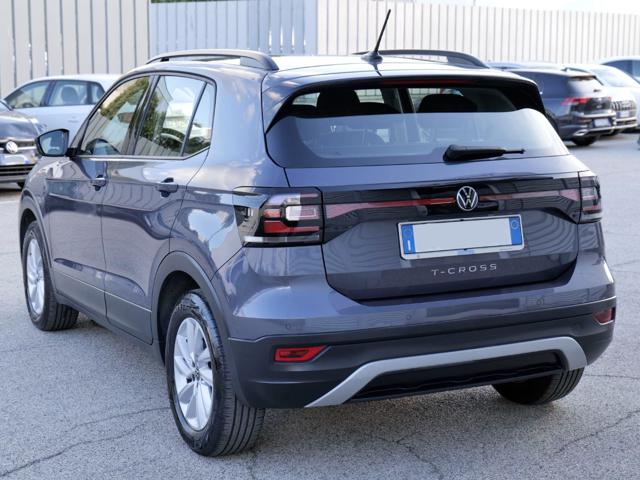 VOLKSWAGEN T-CROSS 1.0 TSI 95CV STYLE - foto 3