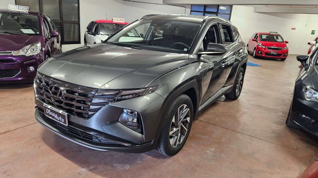 HYUNDAI TUCSON TUCSON III 2021 1.6 T-GDI 48V XL - foto 2