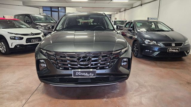 HYUNDAI TUCSON TUCSON III 2021 1.6 T-GDI 48V XL - foto 3