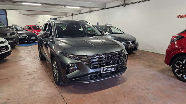 HYUNDAI TUCSON TUCSON III 2021 1.6 T-GDI 48V XL - foto 4