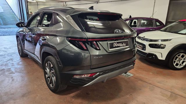HYUNDAI TUCSON TUCSON III 2021 1.6 T-GDI 48V XL - foto 5