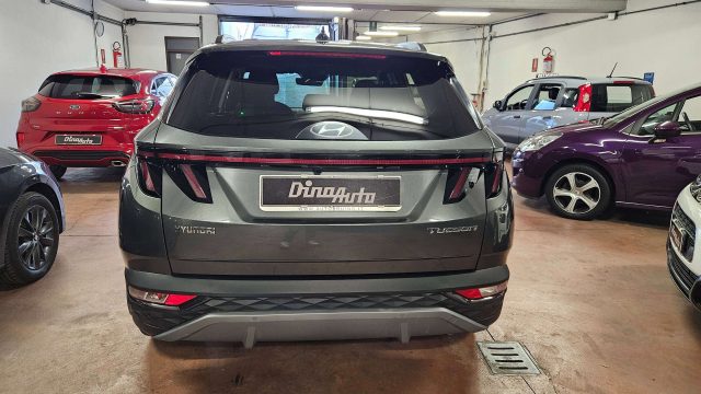 HYUNDAI TUCSON TUCSON III 2021 1.6 T-GDI 48V XL - foto 6