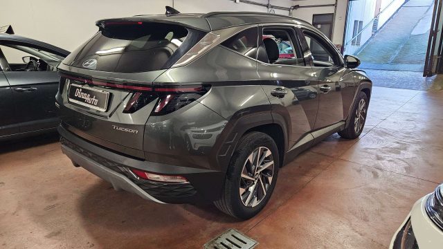 HYUNDAI TUCSON TUCSON III 2021 1.6 T-GDI 48V XL - foto 7