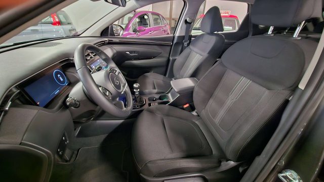HYUNDAI TUCSON TUCSON III 2021 1.6 T-GDI 48V XL - foto 9