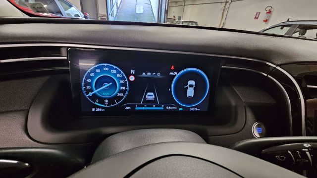 HYUNDAI TUCSON TUCSON III 2021 1.6 T-GDI 48V XL - foto 10