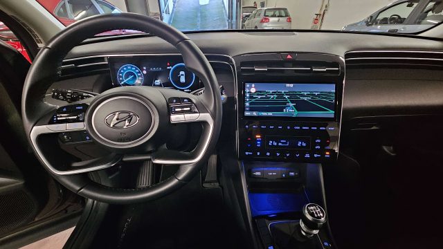 HYUNDAI TUCSON TUCSON III 2021 1.6 T-GDI 48V XL - foto 11