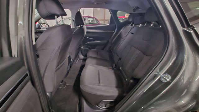 HYUNDAI TUCSON TUCSON III 2021 1.6 T-GDI 48V XL - foto 13