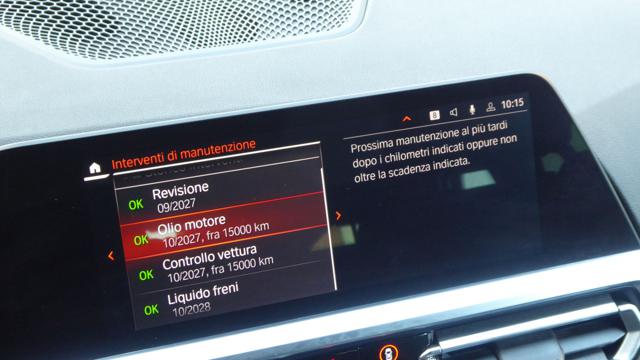 BMW 320 D XDRIVE TOURING MSPORT AUTOMATI - foto 18