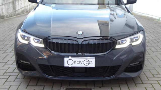 BMW 320 D XDRIVE TOURING MSPORT AUTOMATI - foto 5