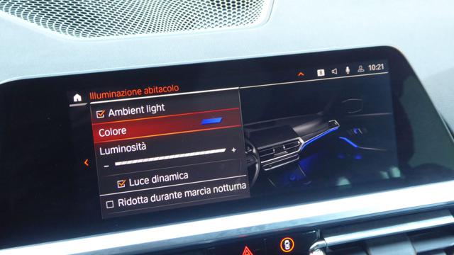 BMW 320 D XDRIVE TOURING MSPORT AUTOMATI - foto 39