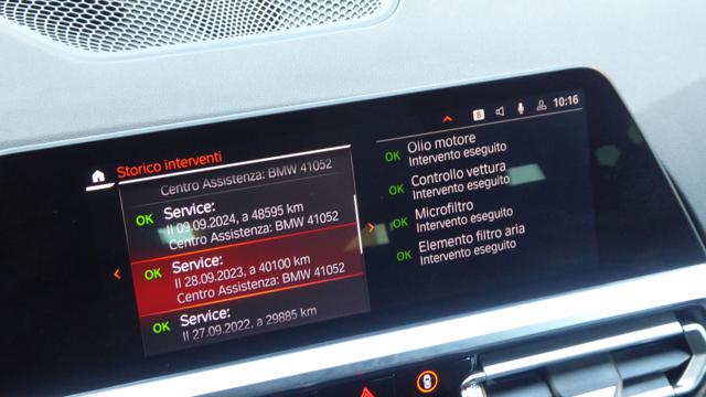 BMW 320 D XDRIVE TOURING MSPORT AUTOMATI - foto 16