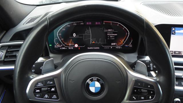 BMW 320 D XDRIVE TOURING MSPORT AUTOMATI - foto 11