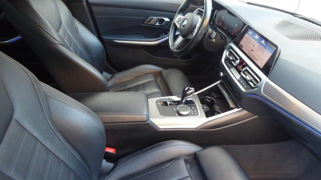 BMW 320 D XDRIVE TOURING MSPORT AUTOMATI - foto 8