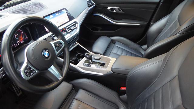 BMW 320 D XDRIVE TOURING MSPORT AUTOMATI - foto 7