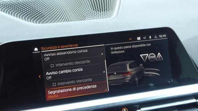 BMW 320 D XDRIVE TOURING MSPORT AUTOMATI - foto 42