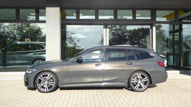 BMW 320 D XDRIVE TOURING MSPORT AUTOMATI - foto 2
